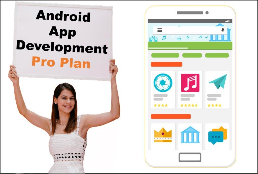 android app development agency in Augusta Maine