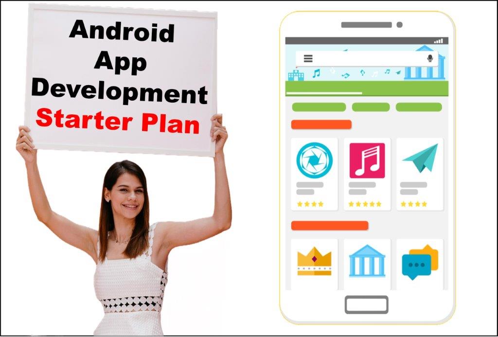 android app development service in Augusta Maine