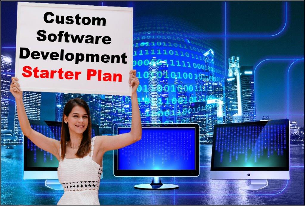 Custom Software Development in Augusta Maine