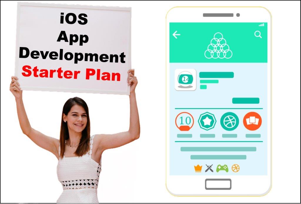 ios app development service in Augusta Maine