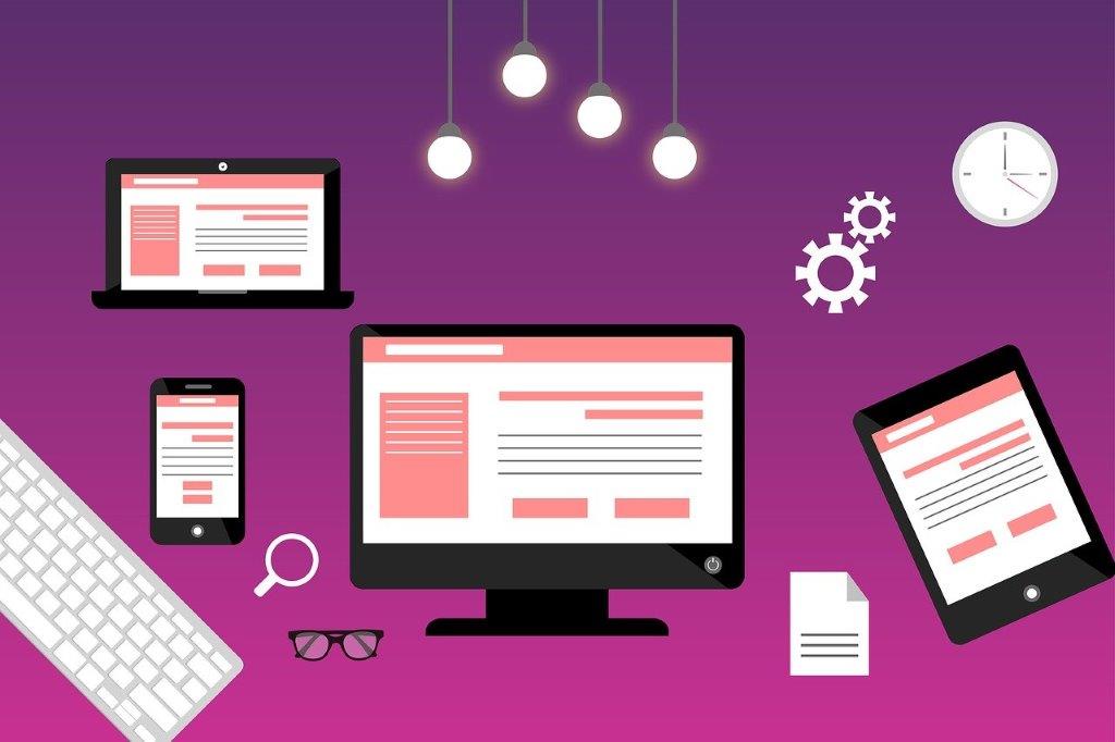 responsive website designing agency in Augusta Maine