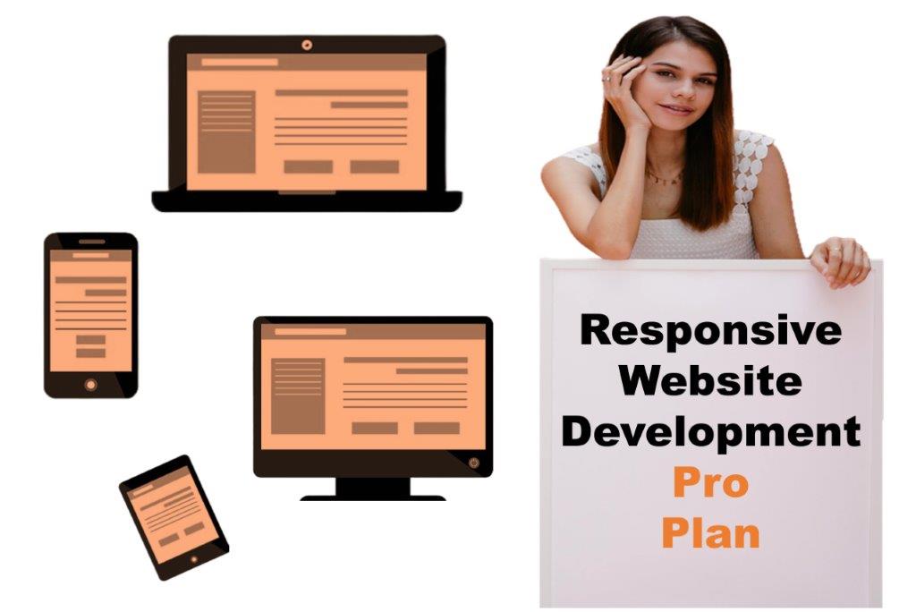 expert responsive website development agency in Augusta Maine
