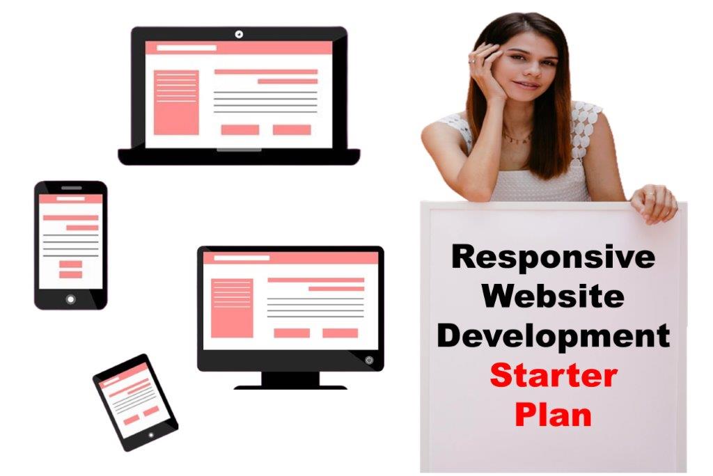 responsive website development agency in Augusta Maine