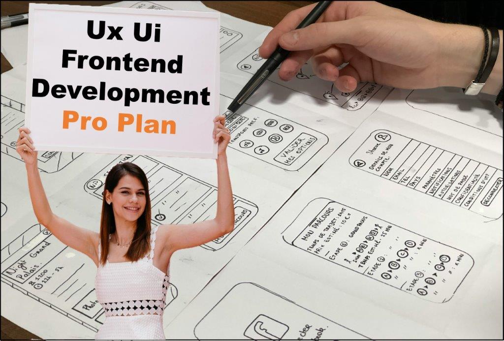 front end development agency in Augusta Maine