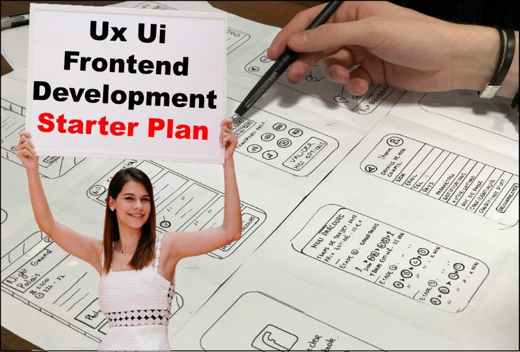 front end development in Augusta Maine