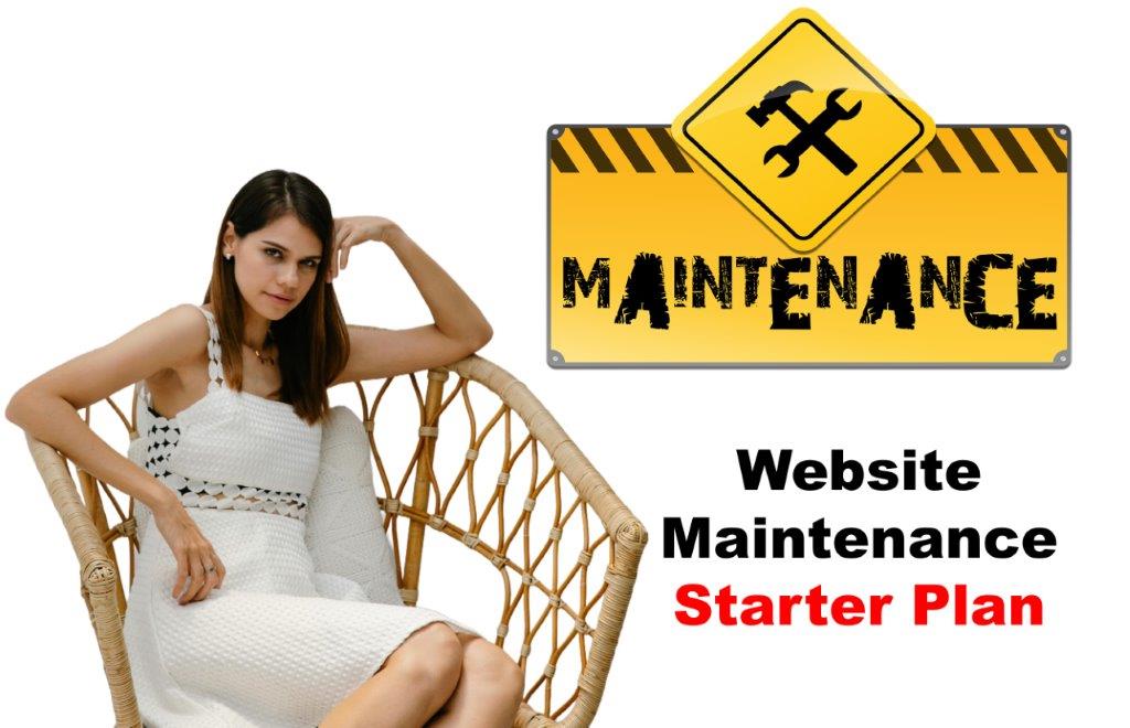 website maintenance service in Augusta Maine